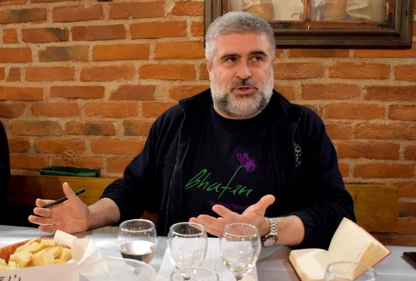 ZIMSKA ŠKOLA UDRUGE „VINO-KAP“ IZ KAPTOLA: Ocjenjivanje vina članova Udruge