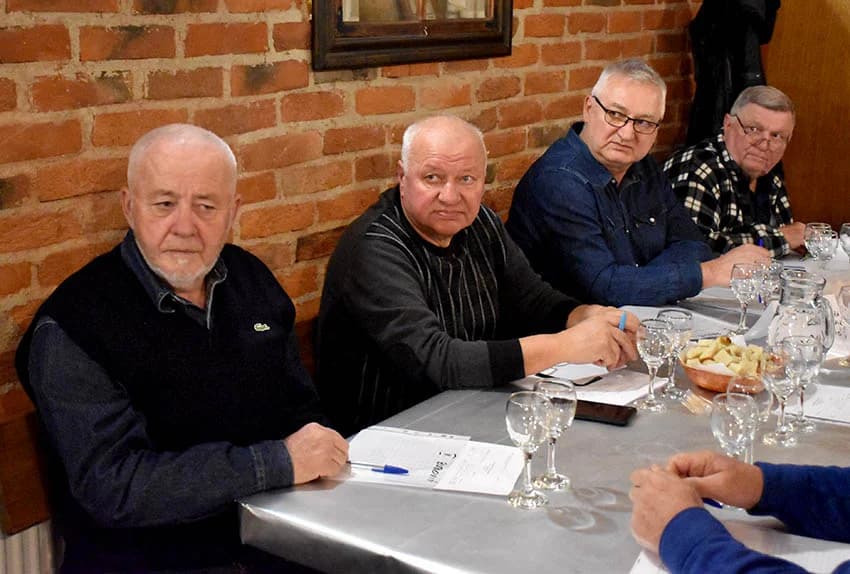 ZIMSKA ŠKOLA UDRUGE „VINO-KAP“ IZ KAPTOLA: Ocjenjivanje vina članova Udruge