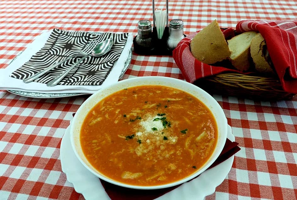 KULTNI RESTORAN „ČIČA MATA“ IZ VELIKE: Kod Grbe na fileke