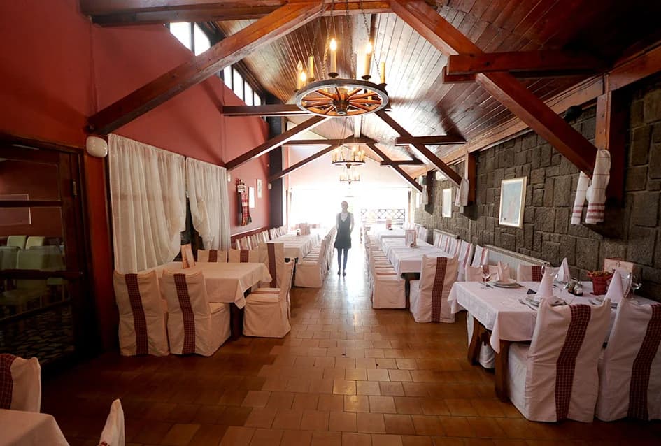 KULTNI RESTORAN „ČIČA MATA“ IZ VELIKE: Kod Grbe na fileke