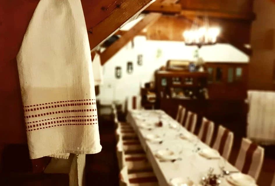 KULTNI RESTORAN „ČIČA MATA“ IZ VELIKE: Kod Grbe na fileke
