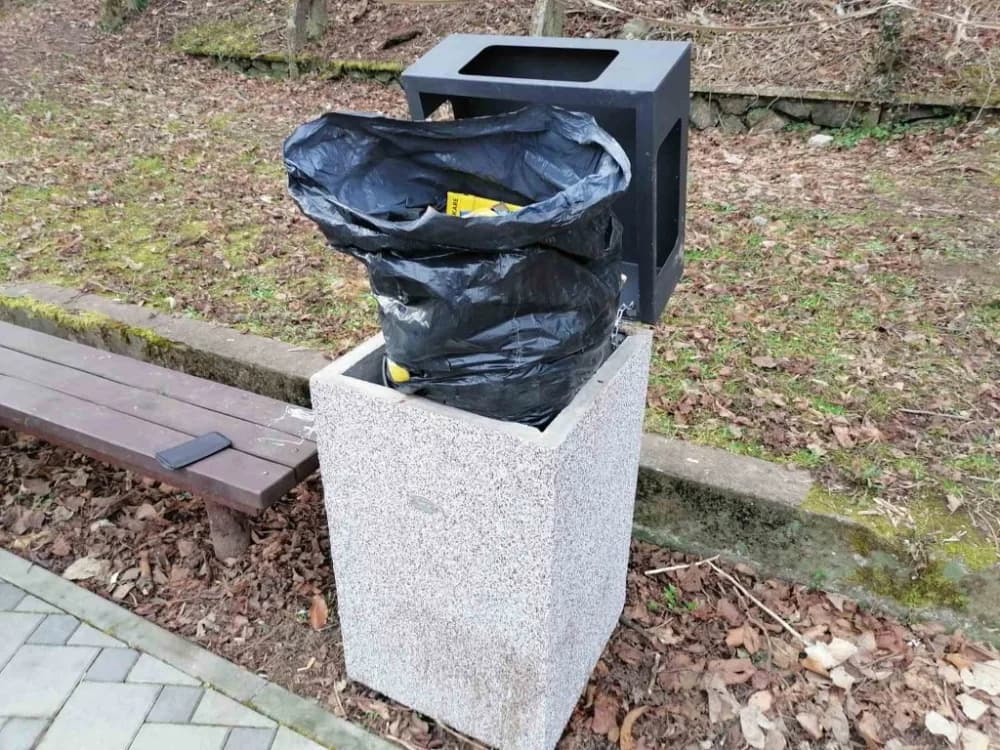 Košarice za otpad