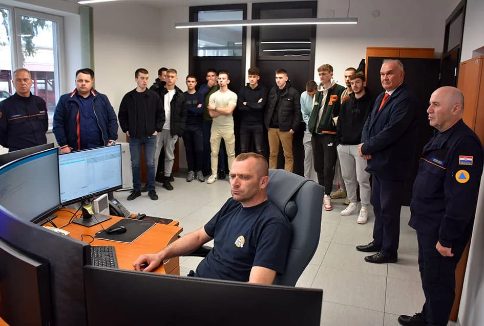 OBILJEŽEN MEĐUNARODNI DAN JEDINSTVENOG EU BROJA 112: Broj koji objedinjava sve hitne službe