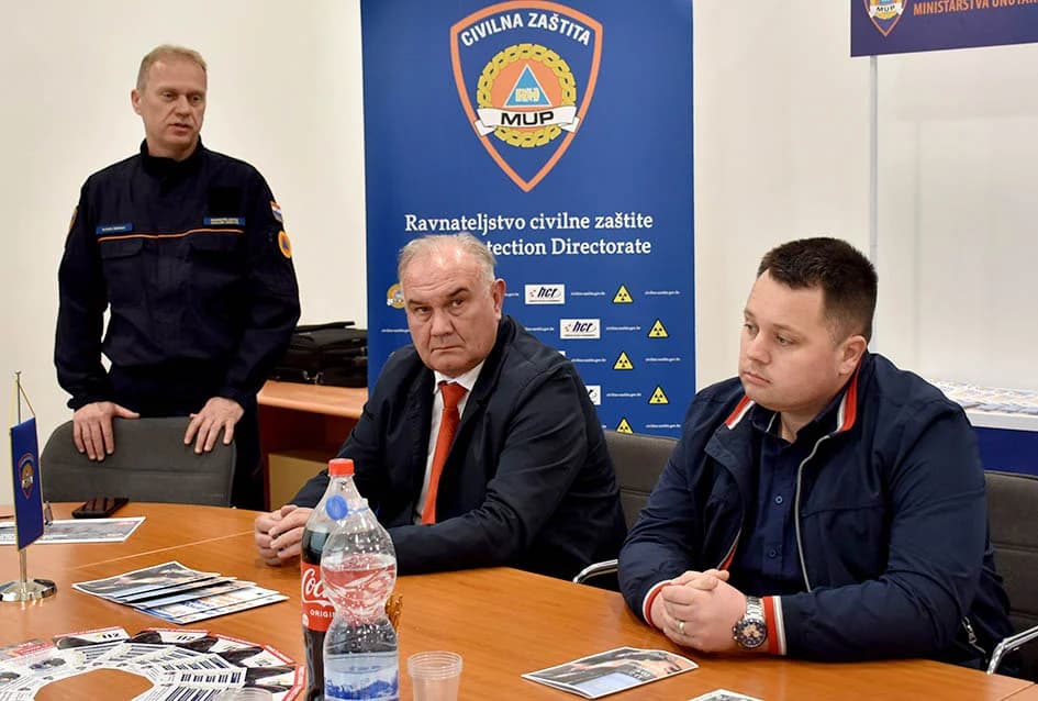 OBILJEŽEN MEĐUNARODNI DAN JEDINSTVENOG EU BROJA 112: Broj koji objedinjava sve hitne službe
