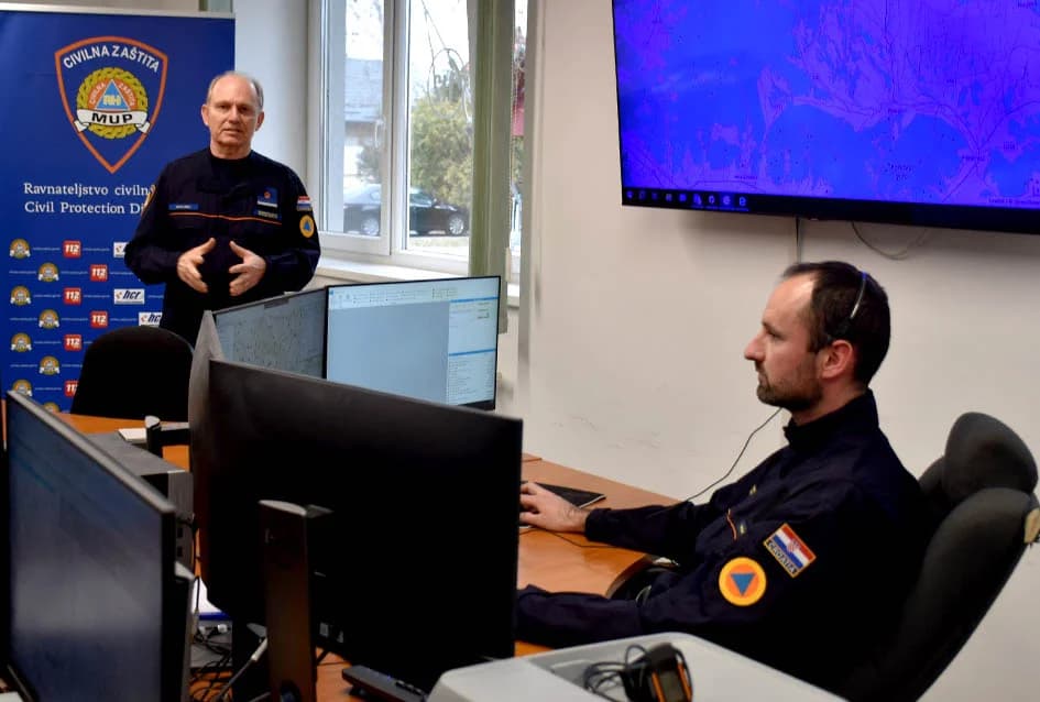 OBILJEŽEN MEĐUNARODNI DAN JEDINSTVENOG EU BROJA 112: Broj koji objedinjava sve hitne službe