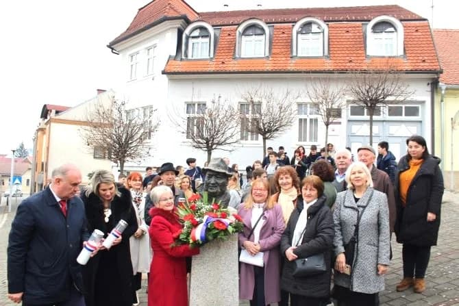 Obilježena godišnjica rođenja slikara i književnika Matka Peića