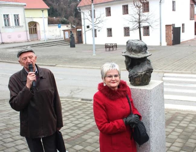 Obilježena godišnjica rođenja slikara i književnika Matka Peića