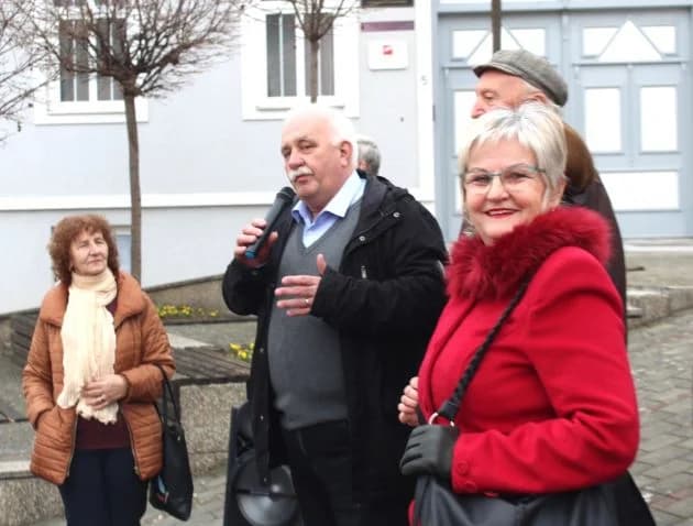 Obilježena godišnjica rođenja slikara i književnika Matka Peića