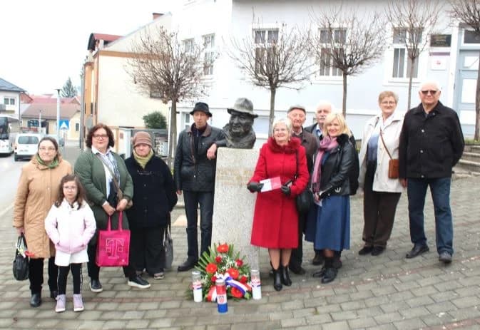 Obilježena godišnjica rođenja slikara i književnika Matka Peića