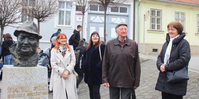 Obilježena godišnjica rođenja slikara i književnika Matka Peića
