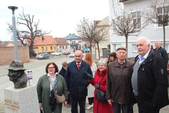 Obilježena godišnjica rođenja slikara i književnika Matka Peića