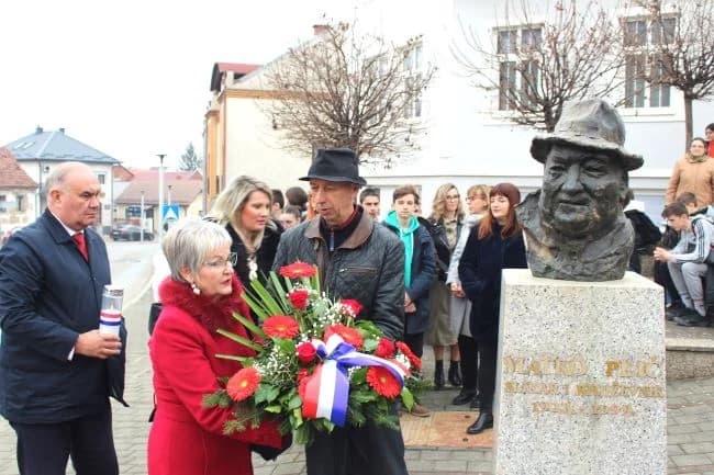 Obilježena godišnjica rođenja slikara i književnika Matka Peića