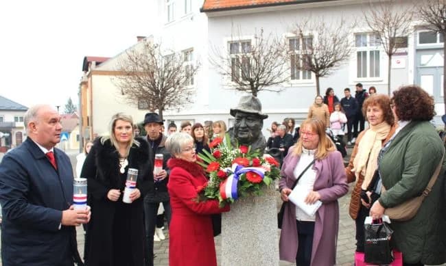 Obilježena godišnjica rođenja slikara i književnika Matka Peića