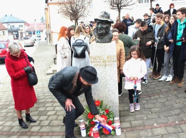 Obilježena godišnjica rođenja slikara i književnika Matka Peića