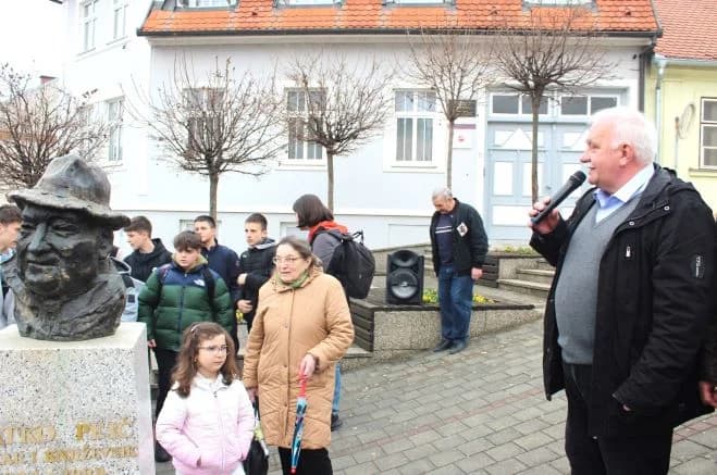 Obilježena godišnjica rođenja slikara i književnika Matka Peića