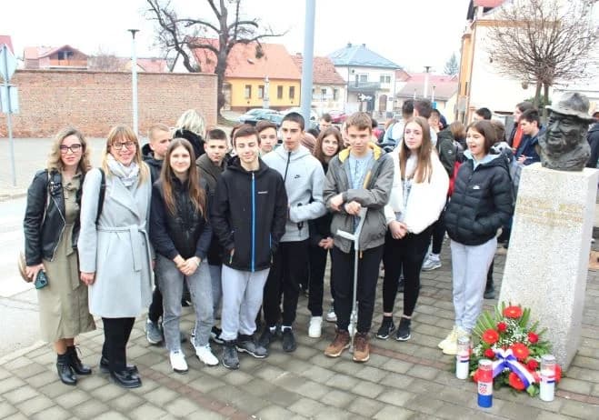 Obilježena godišnjica rođenja slikara i književnika Matka Peića