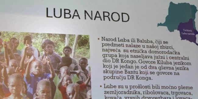 Održano predavanje o hercegovačkim franjevcima i prikazan dokumentarni film ʼOd Hercegovine do Kongaʼ