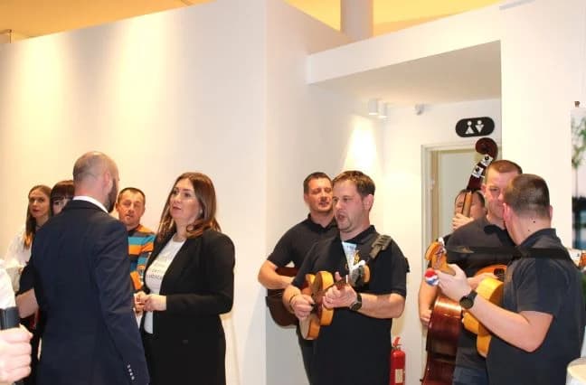 (FOTO) Svečano proslavljen prvi rođendan Muzeja bećarca u Pleternici