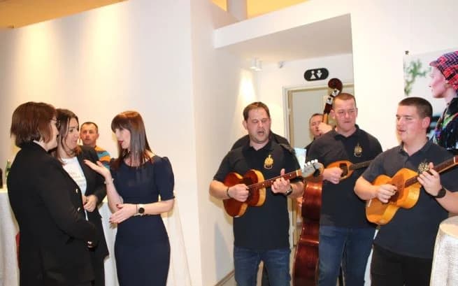 (FOTO) Svečano proslavljen prvi rođendan Muzeja bećarca u Pleternici