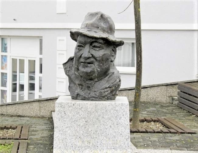 Rođen u Požegi prije 101 godinu: Matko Peić-književnik, povjesničar umjetnosti i slikar