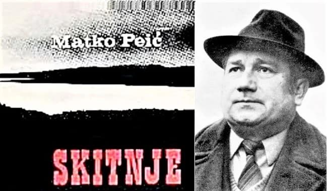 Rođen u Požegi prije 101 godinu: Matko Peić-književnik, povjesničar umjetnosti i slikar