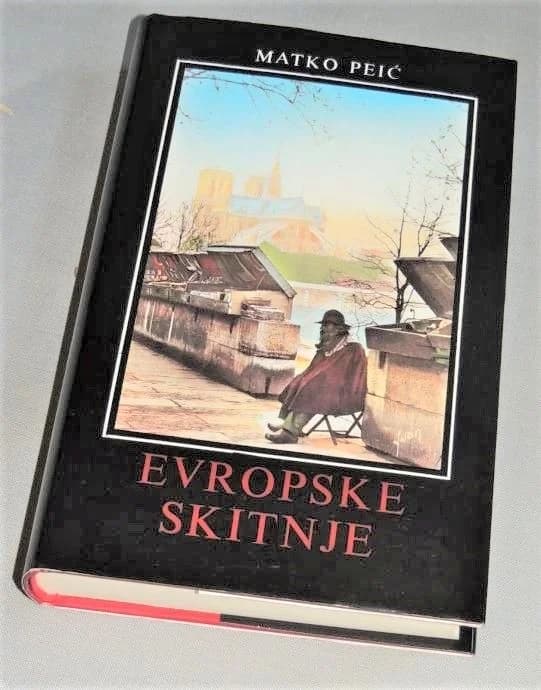Rođen u Požegi prije 101 godinu: Matko Peić-književnik, povjesničar umjetnosti i slikar