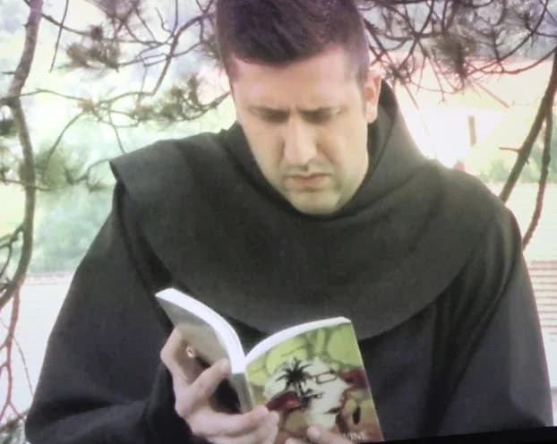 Održano predavanje o hercegovačkim franjevcima i prikazan dokumentarni film ʼOd Hercegovine do Kongaʼ