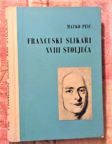 Rođen u Požegi prije 101 godinu: Matko Peić-književnik, povjesničar umjetnosti i slikar