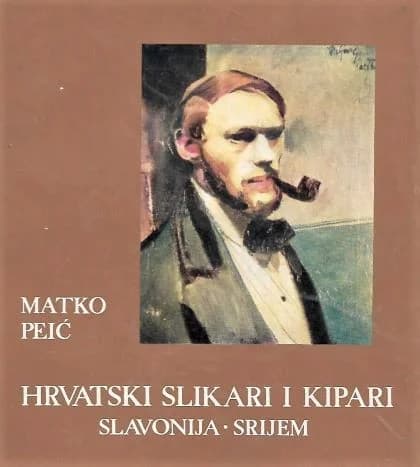 Rođen u Požegi prije 101 godinu: Matko Peić-književnik, povjesničar umjetnosti i slikar