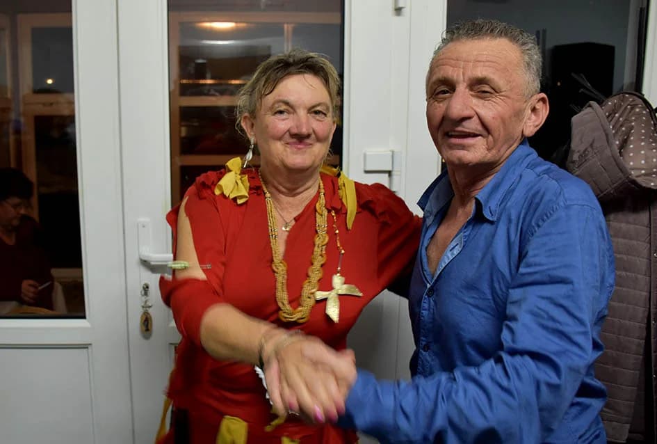 MASKENBAL MATICE UMIROVLJENIKA VELIKA: Rasplesani ulazak u korizmu i proslava Valentinova