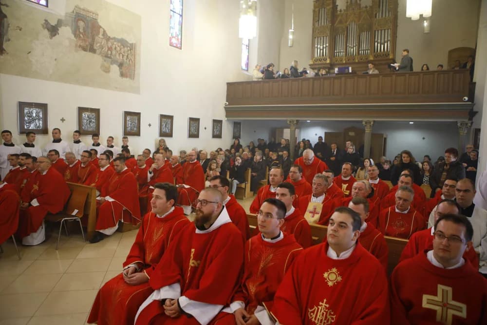 BLAGDAN BL. ALOJZIJA STEPINCA I PREZBITERSKO REĐENJE U POŽEGI