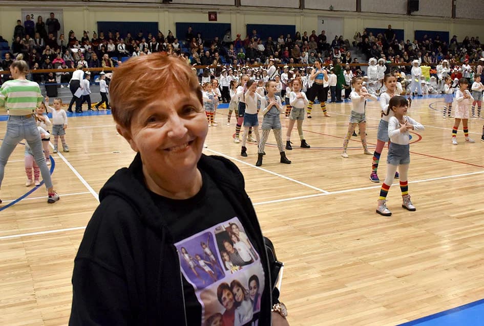 (FOTOGALERIJA) Maškare preuzele vlast u Požegi: ʼPripazite na punu gradsku blagajnuʼ