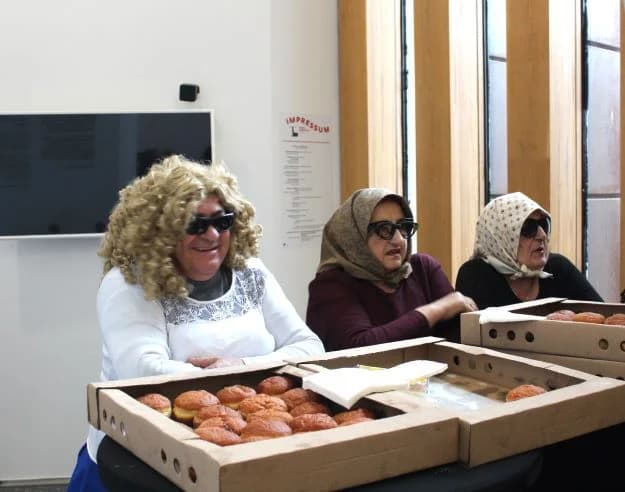 MAŠKARE U PLETERNICI: Zanimljiv i sadržajan zabavni program u dvorani Terra Panonica