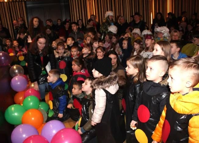 MAŠKARE U PLETERNICI: Zanimljiv i sadržajan zabavni program u dvorani Terra Panonica