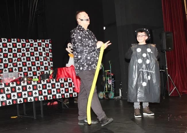 MAŠKARE U PLETERNICI: Zanimljiv i sadržajan zabavni program u dvorani Terra Panonica