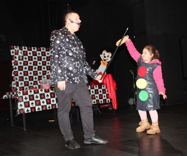 MAŠKARE U PLETERNICI: Zanimljiv i sadržajan zabavni program u dvorani Terra Panonica