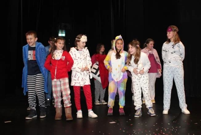 MAŠKARE U PLETERNICI: Zanimljiv i sadržajan zabavni program u dvorani Terra Panonica