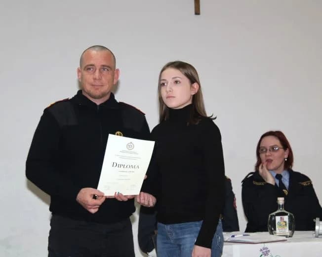 DOBROVOLJNO VATROGASNO DRUŠTVO BUK: Prošla godina obilježena olujnim nevremenom i štetama na stambenim i gospodarskim objektima