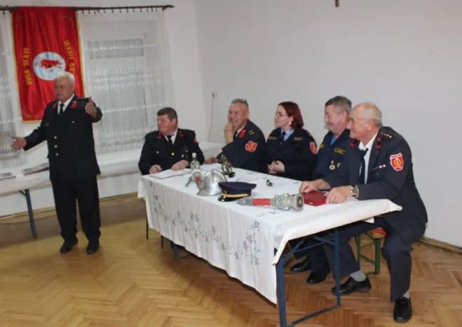 DOBROVOLJNO VATROGASNO DRUŠTVO BUK: Prošla godina obilježena olujnim nevremenom i štetama na stambenim i gospodarskim objektima