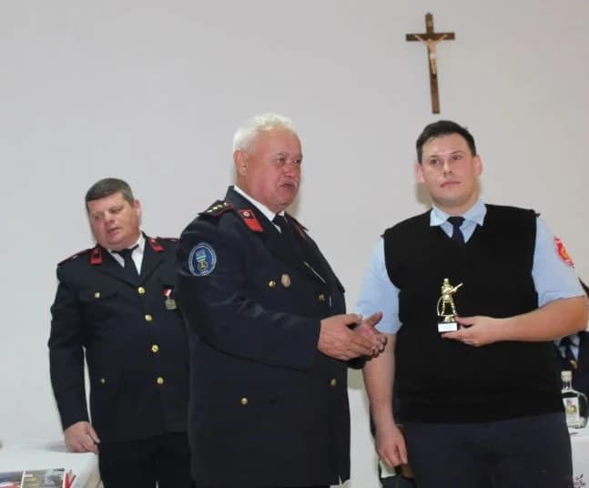 DOBROVOLJNO VATROGASNO DRUŠTVO BUK: Prošla godina obilježena olujnim nevremenom i štetama na stambenim i gospodarskim objektima