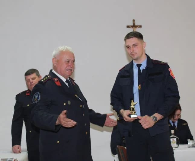 DOBROVOLJNO VATROGASNO DRUŠTVO BUK: Prošla godina obilježena olujnim nevremenom i štetama na stambenim i gospodarskim objektima