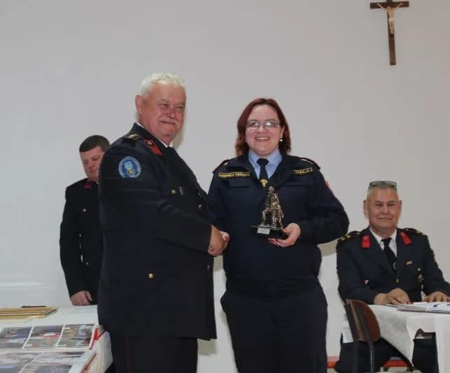 DOBROVOLJNO VATROGASNO DRUŠTVO BUK: Prošla godina obilježena olujnim nevremenom i štetama na stambenim i gospodarskim objektima