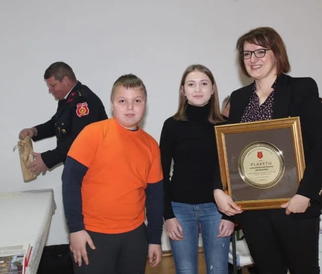 DOBROVOLJNO VATROGASNO DRUŠTVO BUK: Prošla godina obilježena olujnim nevremenom i štetama na stambenim i gospodarskim objektima