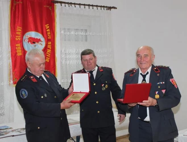 DOBROVOLJNO VATROGASNO DRUŠTVO BUK: Prošla godina obilježena olujnim nevremenom i štetama na stambenim i gospodarskim objektima