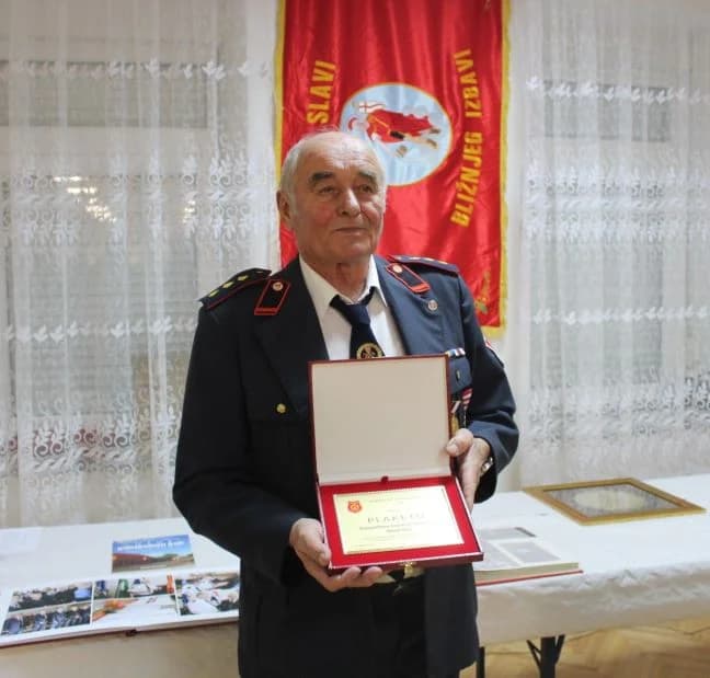 DOBROVOLJNO VATROGASNO DRUŠTVO BUK: Prošla godina obilježena olujnim nevremenom i štetama na stambenim i gospodarskim objektima