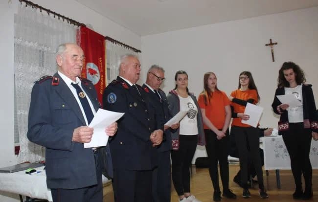 DOBROVOLJNO VATROGASNO DRUŠTVO BUK: Prošla godina obilježena olujnim nevremenom i štetama na stambenim i gospodarskim objektima
