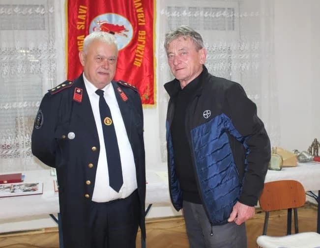 DOBROVOLJNO VATROGASNO DRUŠTVO BUK: Prošla godina obilježena olujnim nevremenom i štetama na stambenim i gospodarskim objektima