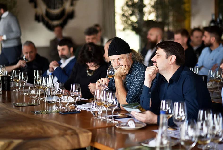 ENJINGI SE PREDSTAVIO U BEOGRADU: „Vinski čarobnjak iz Slavonije“