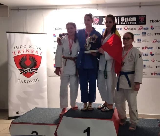Odličan nastup na turniru u Čakovcu-osvojili  sedam medalja
