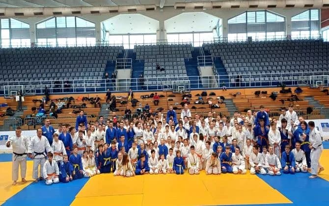 Odličan nastup na turniru u Čakovcu-osvojili  sedam medalja